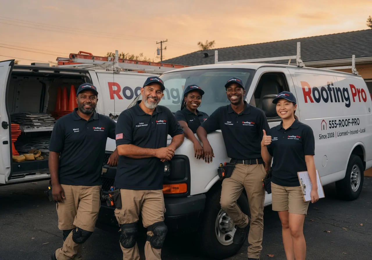 Roof Repair Near Me company in Mohnton, PA